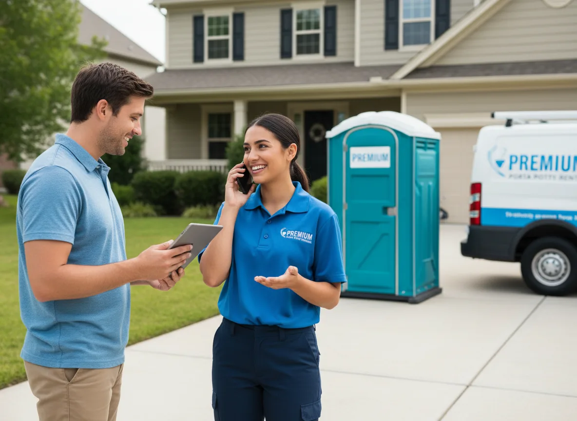 VIP Portable Toilets Rio Verde, AZ FAQs